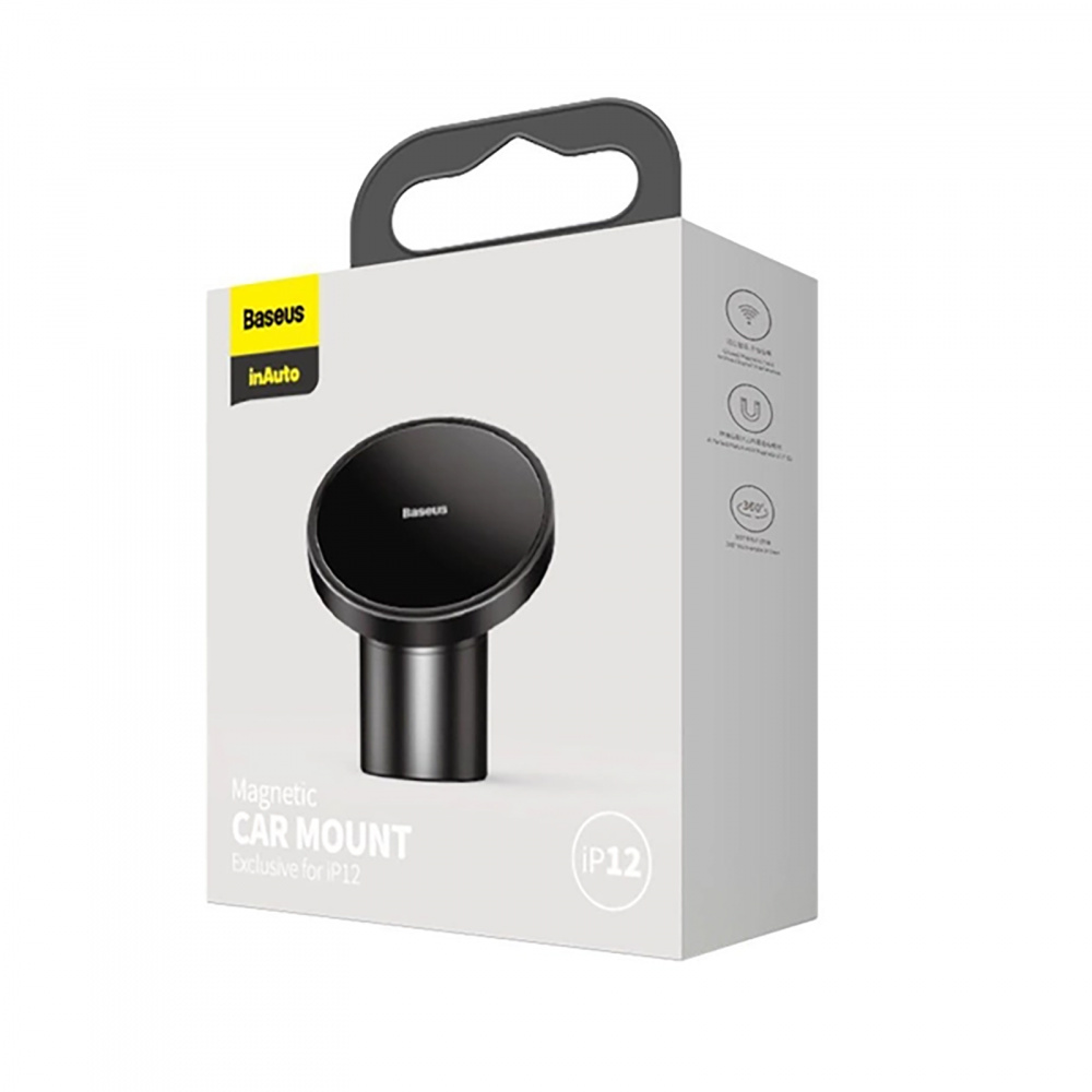 Автомобільний тримач Baseus NeoGravity Magnetic Car Mount — Придбати в Україні - фото 1