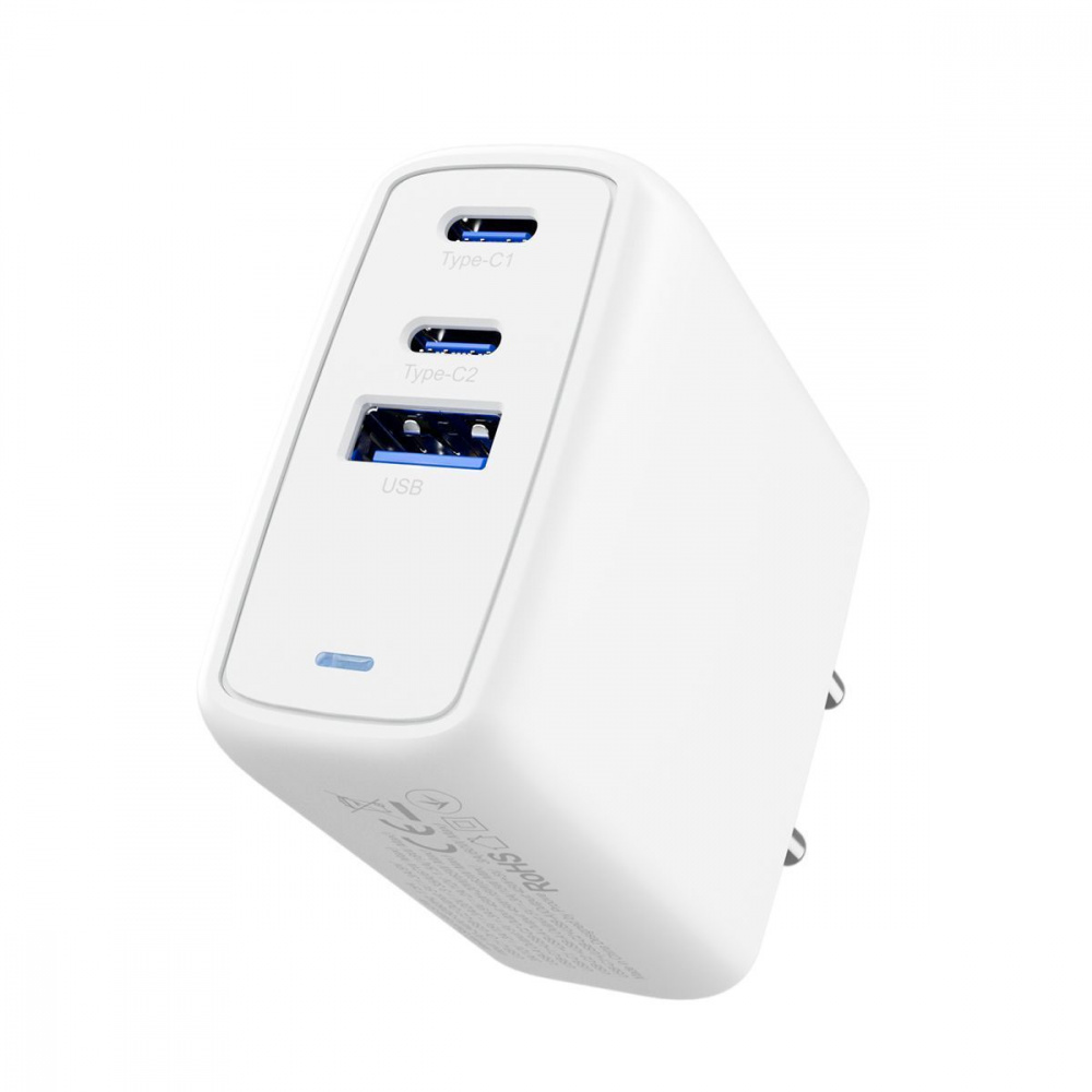 МЗП Proove Shot GaN 67W (2Type-C + USB) — Придбати в Україні - фото 6