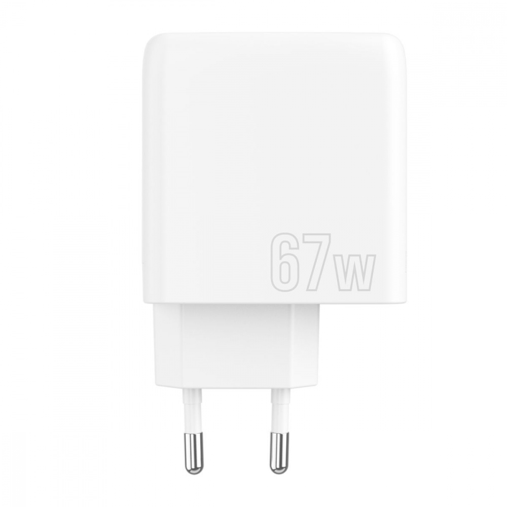 МЗП Proove Shot GaN 67W (2Type-C + USB) — Придбати в Україні - фото 4