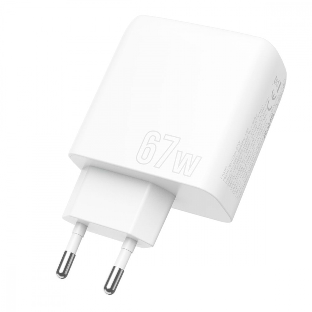 МЗП Proove Shot GaN 67W (2Type-C + USB) — Придбати в Україні - фото 5