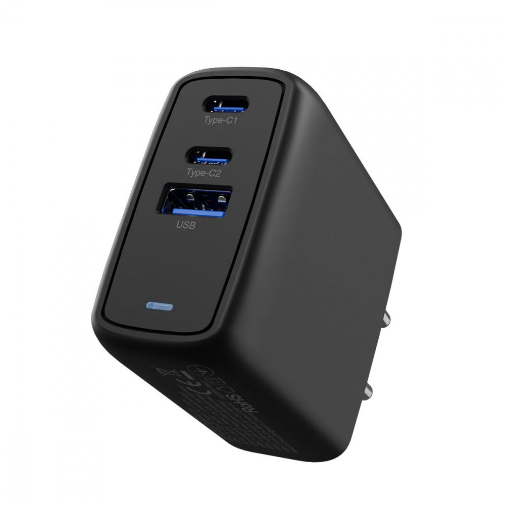 МЗП Proove Shot GaN 67W (2Type-C + USB) — Придбати в Україні - фото 10