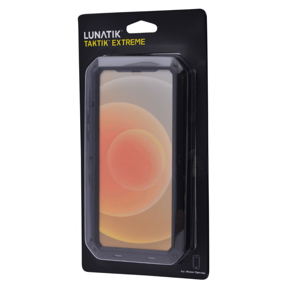 Taktik Lunatik (Metal) iPhone 12 Pro Max - фото 1