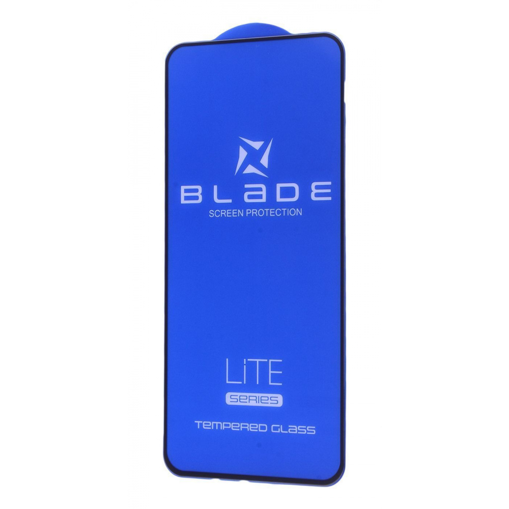 Защитное стекло BLADE LITE Series Full Glue iPhone 16 Pro Max без упаковки