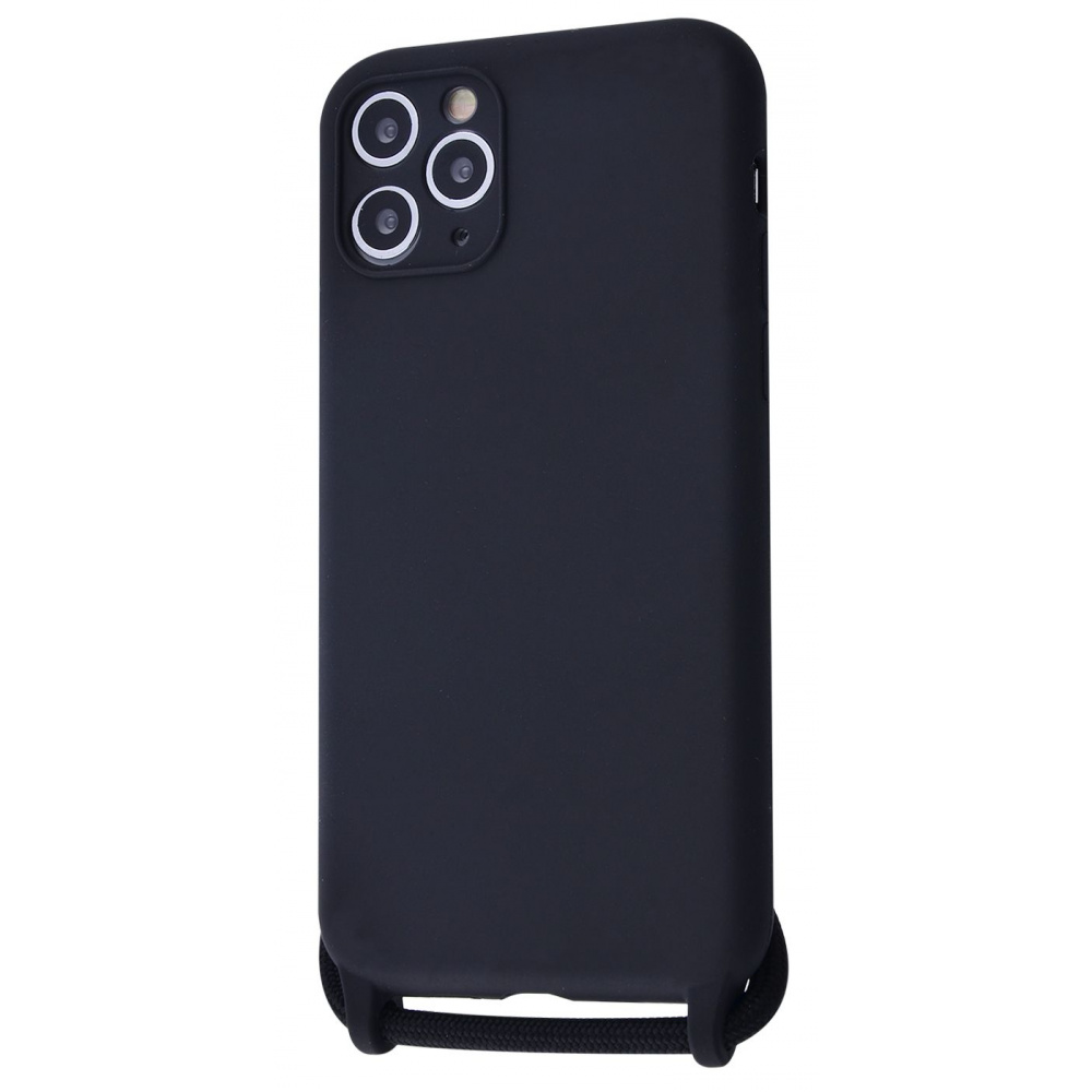 Чехол WAVE Lanyard Case (TPU) iPhone 12 Pro Max