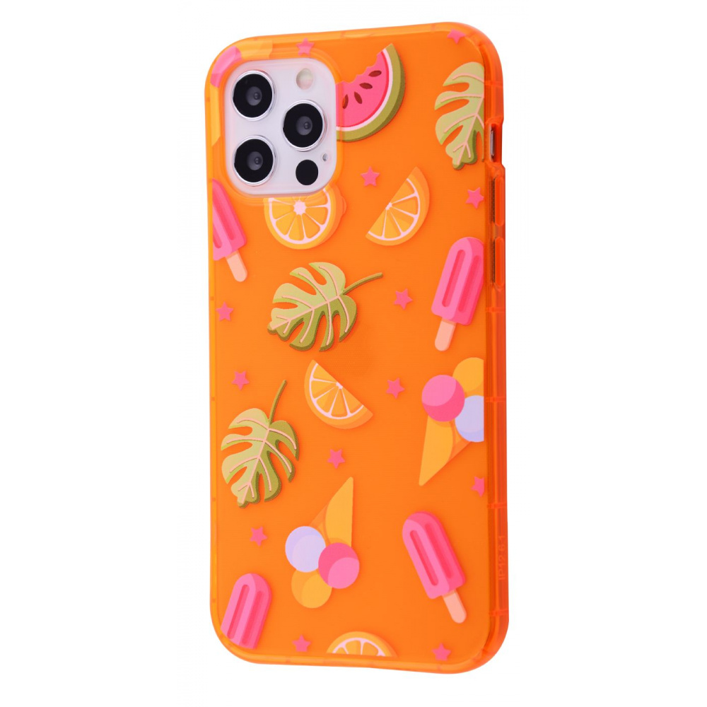 Fruit Cocktail Case (TPU) iPhone 12 Pro Max - фото 12
