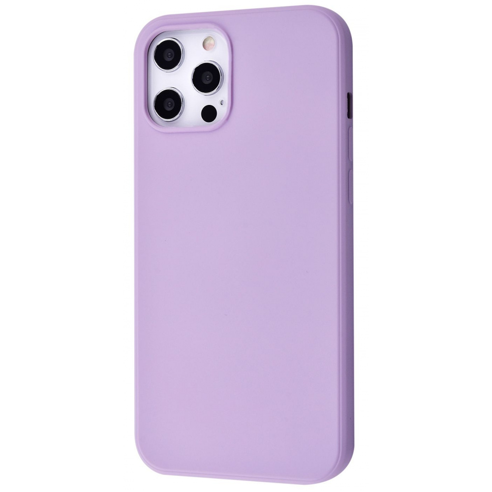 Чехол WAVE Colorful Case (TPU) iPhone 12 Pro Max - фото 5