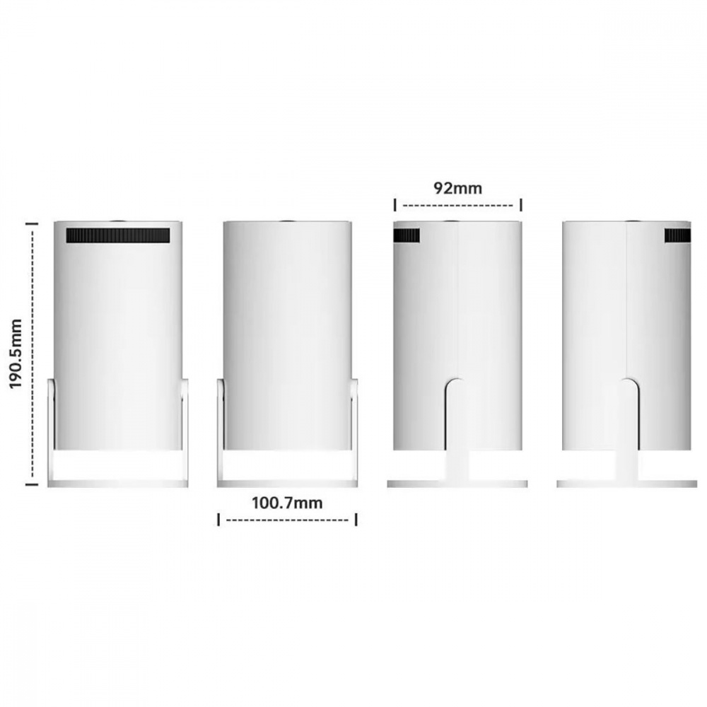 Портативний Ігровий Проектор M300Max — Придбати в Україні - фото 5