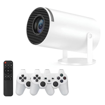 Портативний Ігровий Проектор M300Max — Придбати в Україні