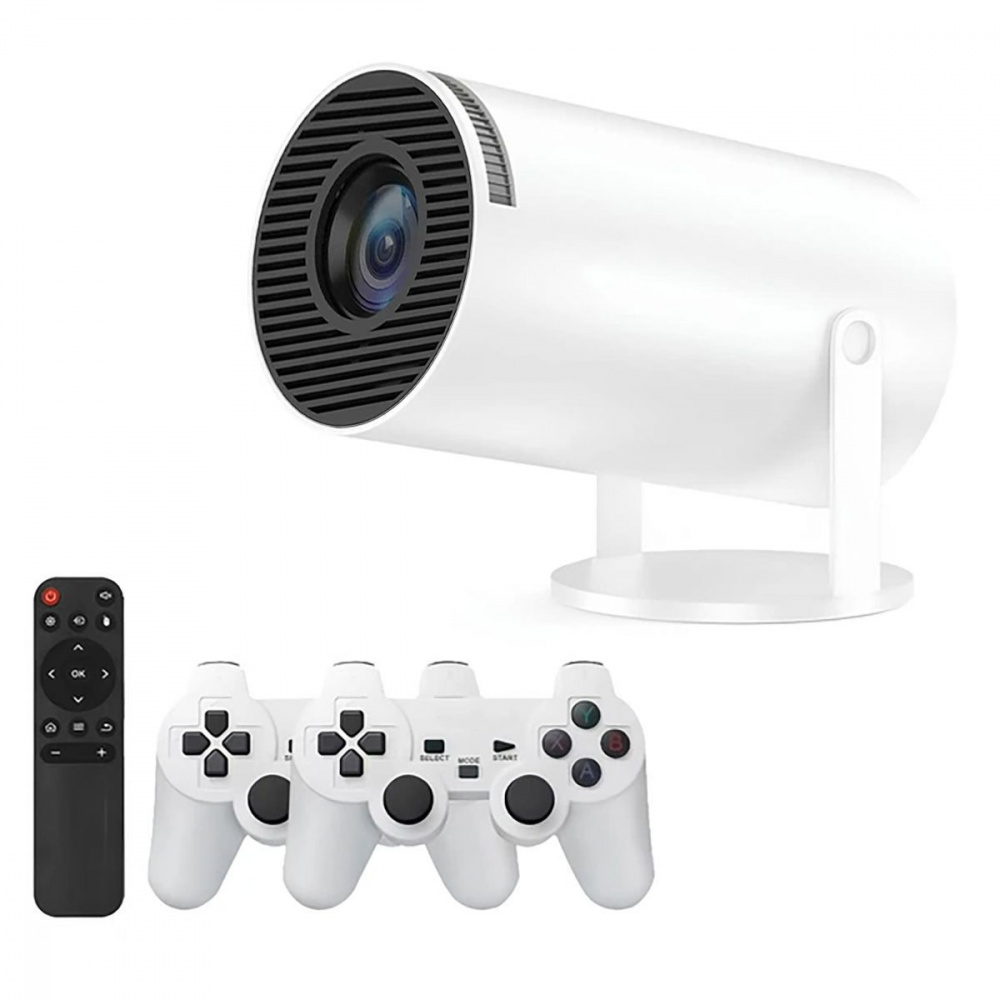 Портативний Ігровий Проектор M300Max — Придбати в Україні