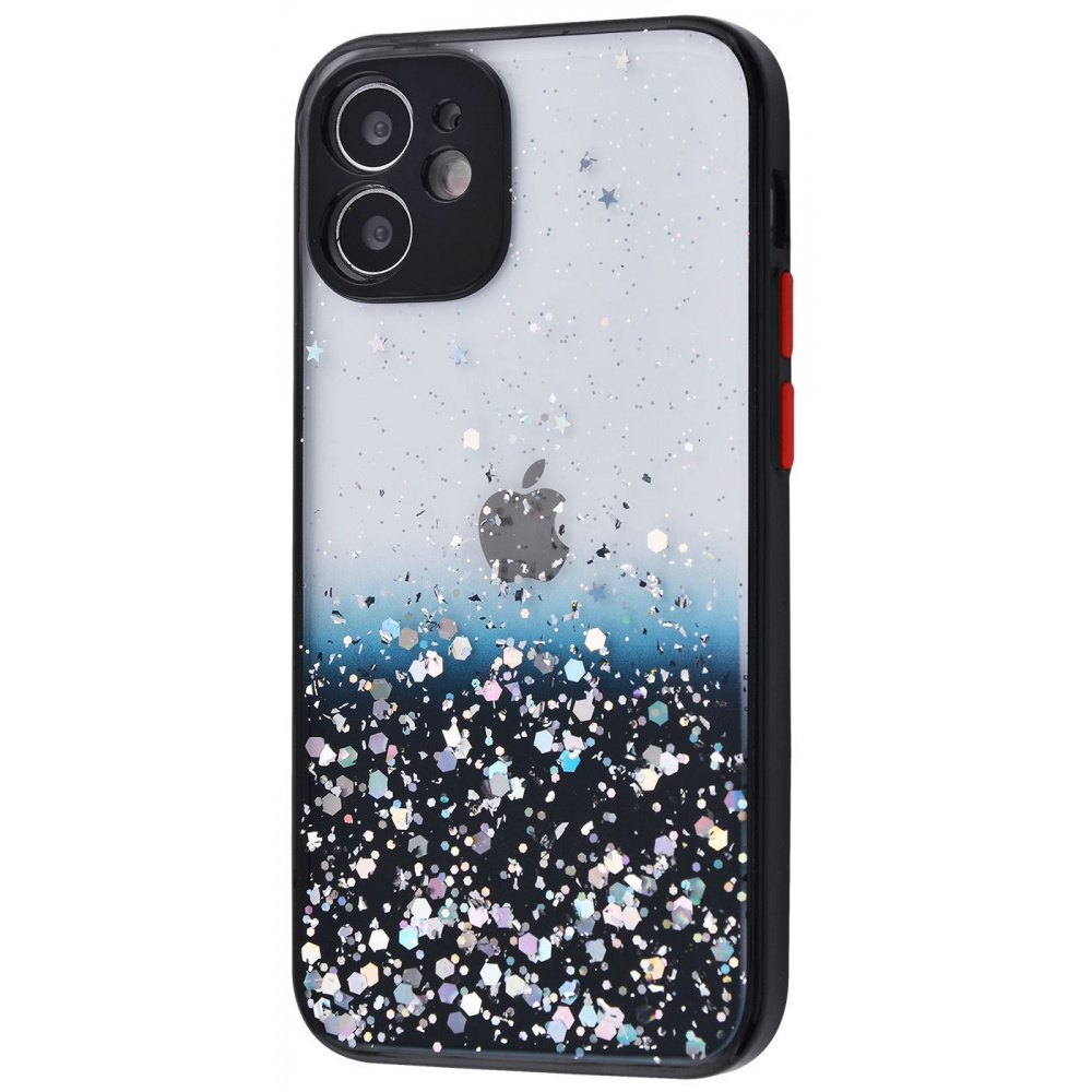 Чехол WAVE Sparkles Case (TPU) iPhone 12 mini - фото 9