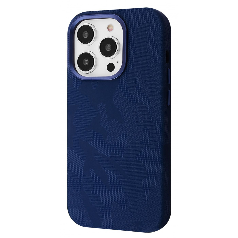 Чехол WAVE Khaki Case with Magnetic Ring iPhone 14 Pro - фото 4