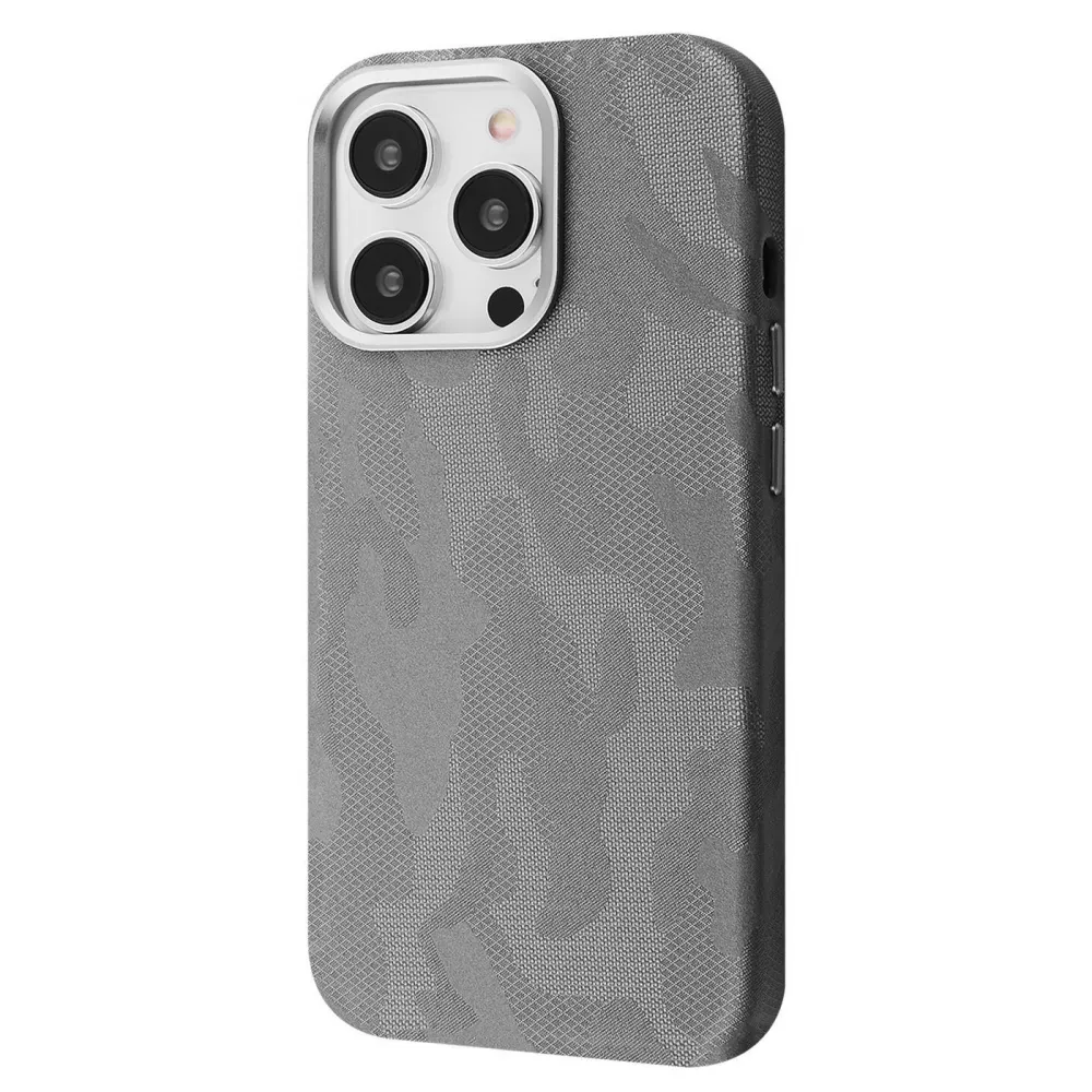 Чехол WAVE Khaki Case with Magnetic Ring iPhone 14 Pro - фото 4