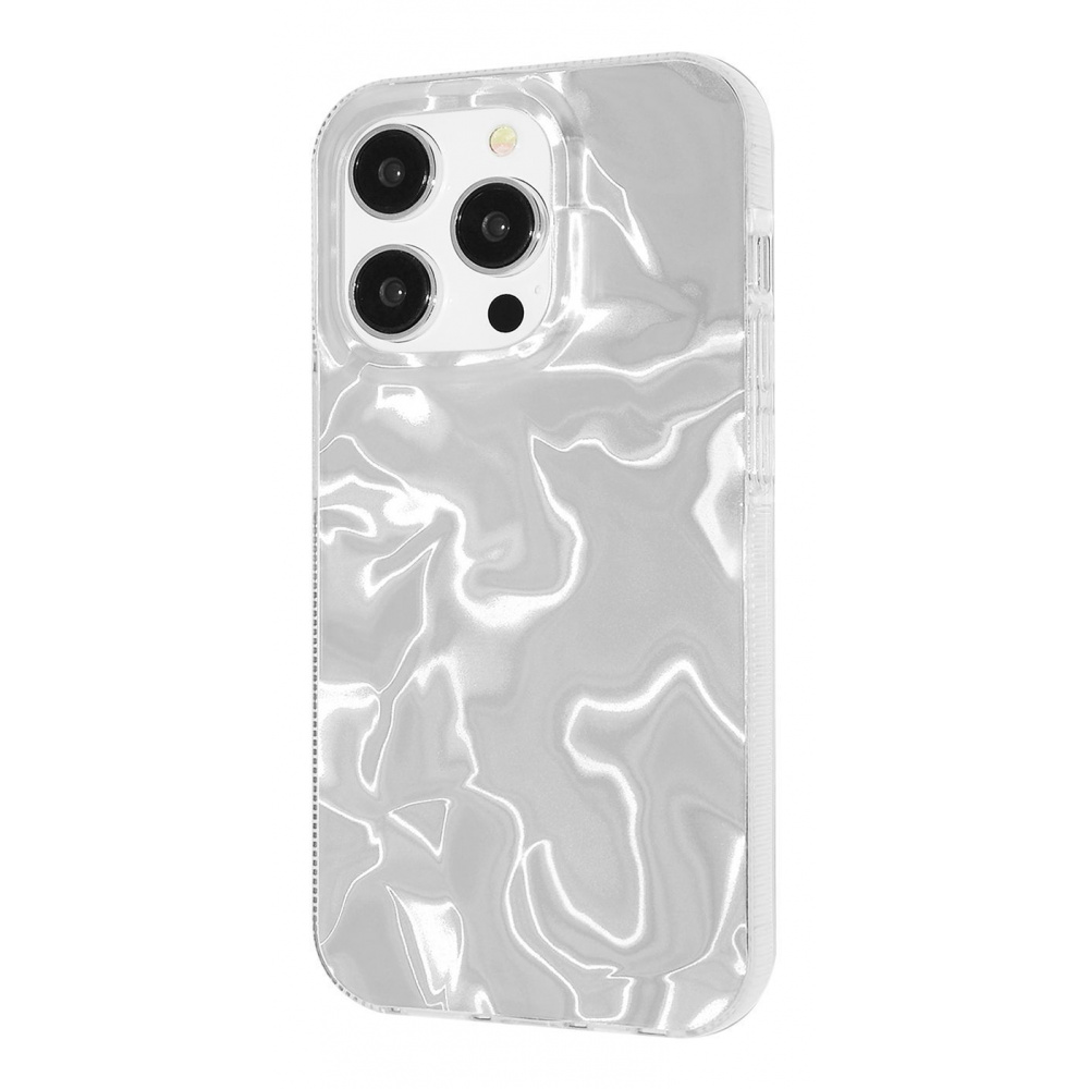 Чехол Halographic Glow Case iPhone 14 Pro