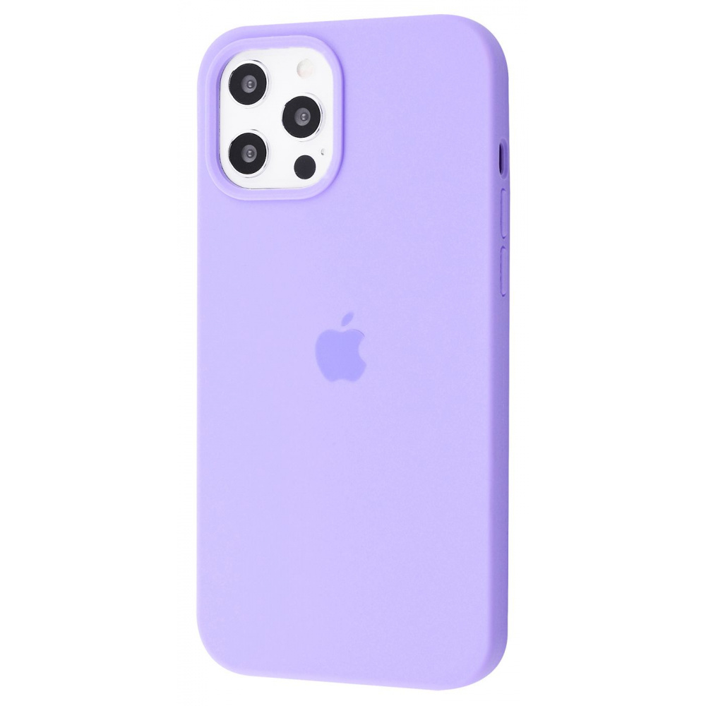 Чехол Silicone Case Full Cover iPhone 12 Pro Max - фото 26