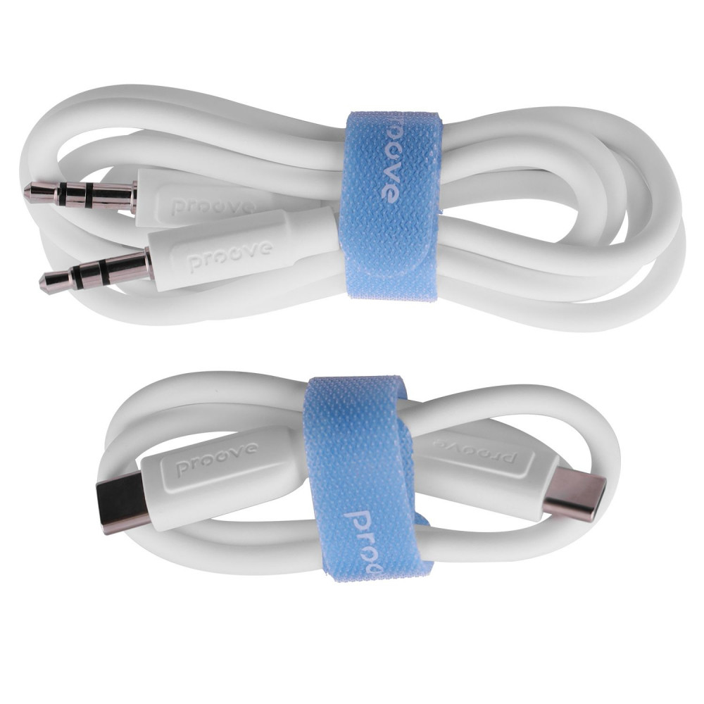 Бездротові навушники Proove Tender 2 (APP) blue/pink на малюнкі №8