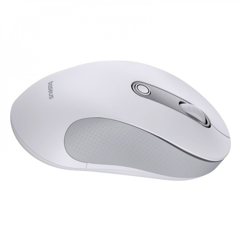 Беспроводная Компьютерная Мышь Baseus F02 Ergonomic Wireless Mouse?without Battery? - фото 9