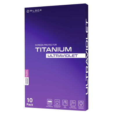 Купить Защитная ультрафиолетовая пленка BLADE Screen Protection UV (clear) 45944 - Ncase