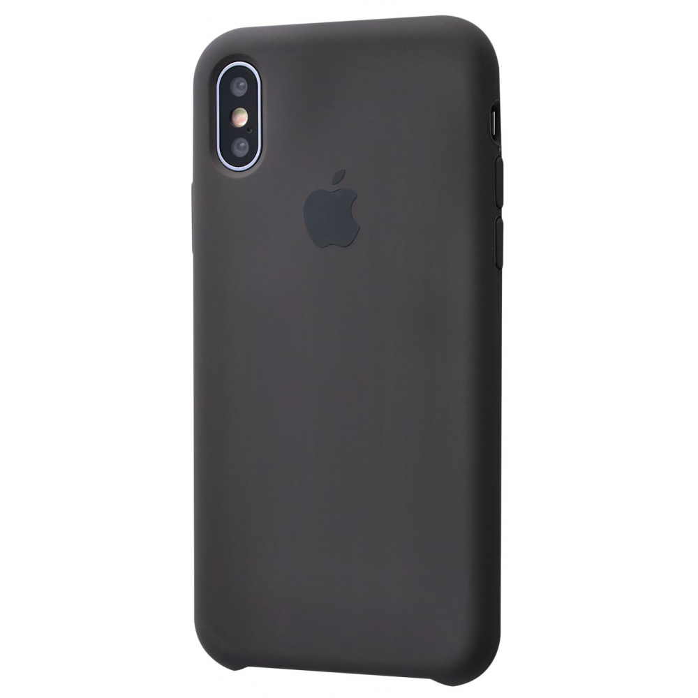 Чехол Silicone Case High Copy iPhone XS Max - фото 47