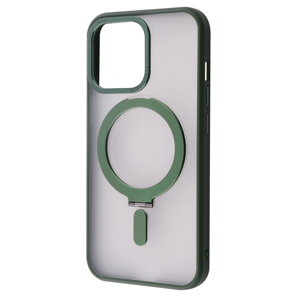 Чохол WAVE Premium Attraction Case with Magnetic Ring iPhone 15 — Придбати в Україні - фото 10