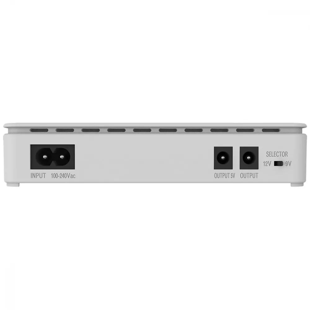 Портативный источник бесперебойного питания Proove Mini DC UPS 35W 15600mAh - фото 4