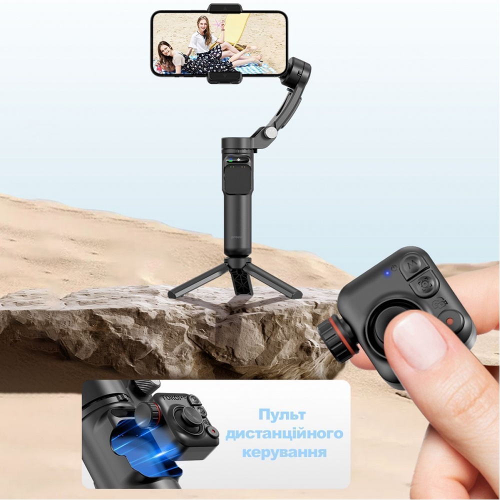 Стабилизатор Proove Vector Gimbal Stabilizer - фото 10