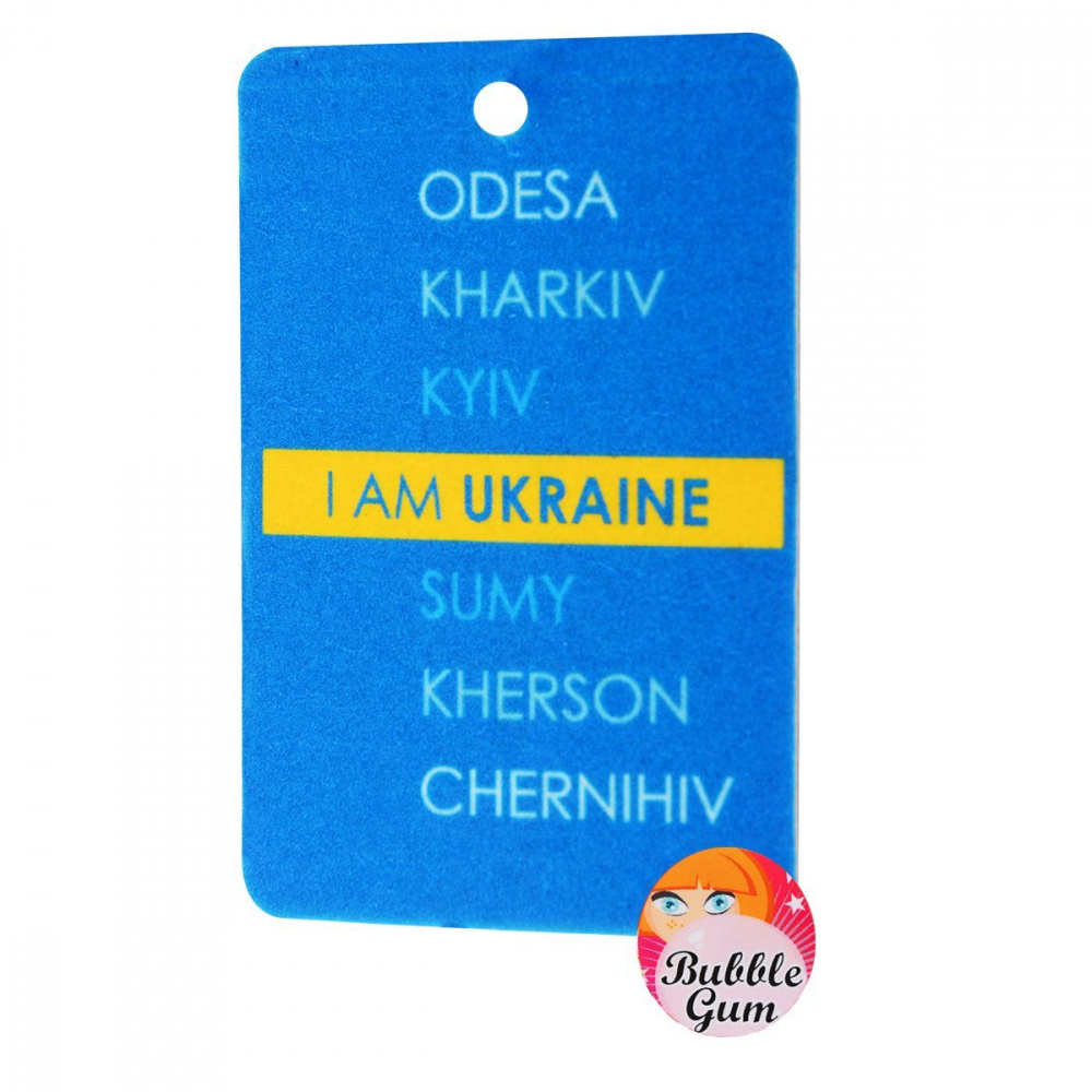 Ароматизатор UA I Am Ukraine — Придбати в Україні - фото 10