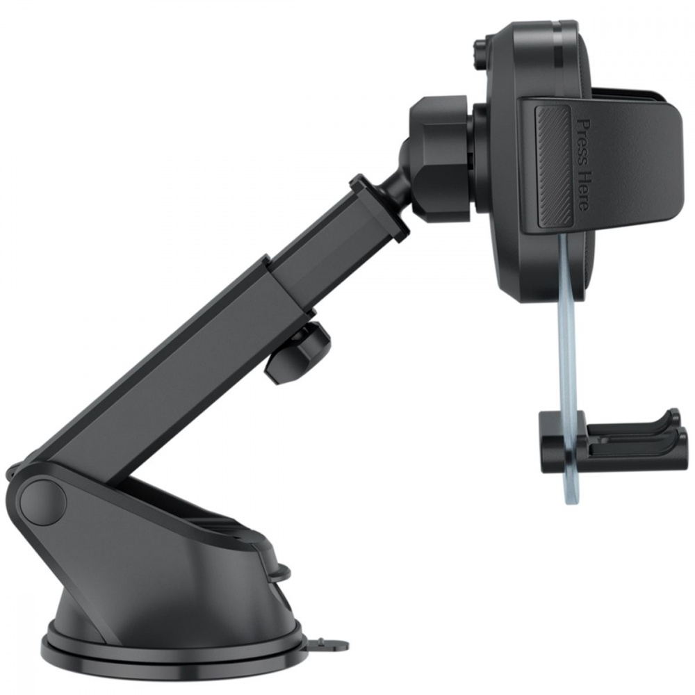 Автомобільний тримач Proove Crystal Clamp Suction Type Car Mount — Придбати в Україні - фото 4