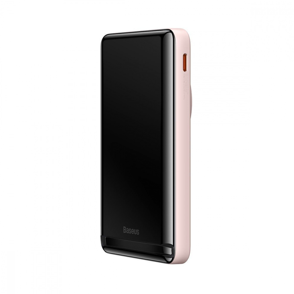 Портативна Батарея Baseus Magnetic Bracket Overseas Edition 20W 10000mAh — Придбати в Україні - фото 4