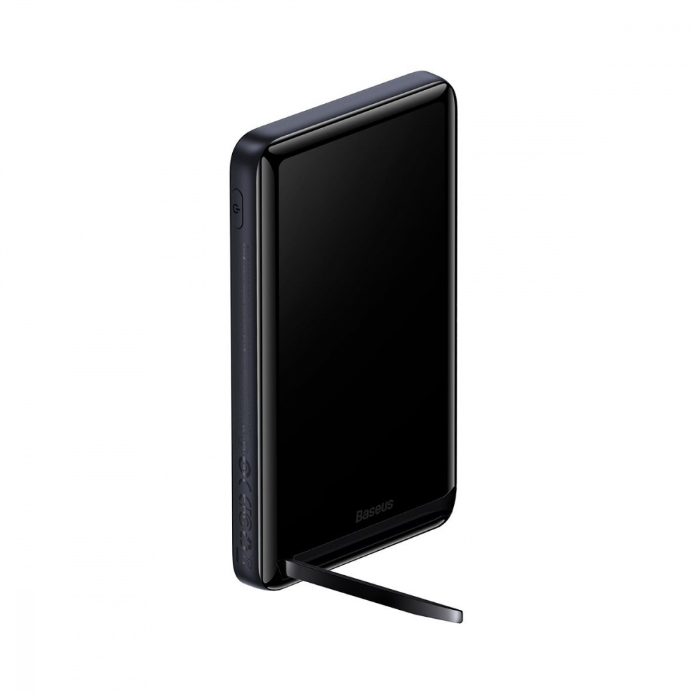 Портативна Батарея Baseus Magnetic Bracket Overseas Edition 20W 10000mAh — Придбати в Україні - фото 26