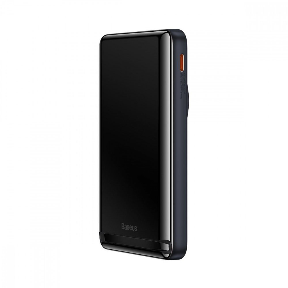 Портативна Батарея Baseus Magnetic Bracket Overseas Edition 20W 10000mAh — Придбати в Україні - фото 27