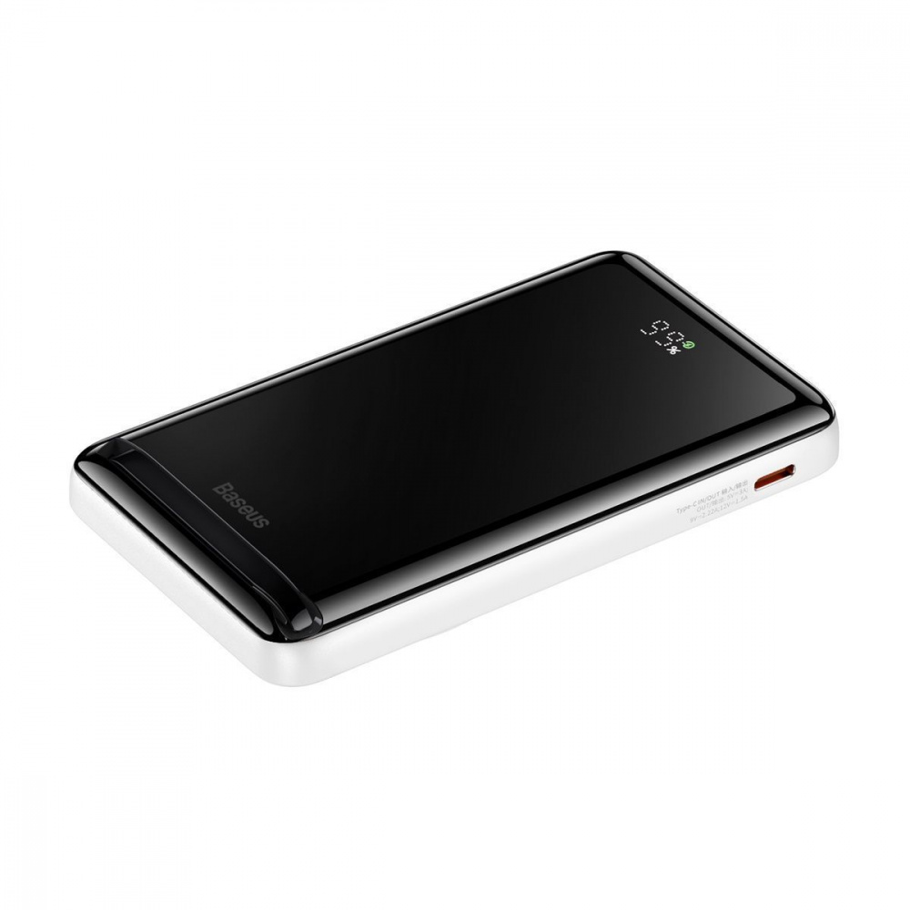 Портативная батарея Baseus Magnetic Bracket Overseas Edition 20W 10000mAh - фото 20