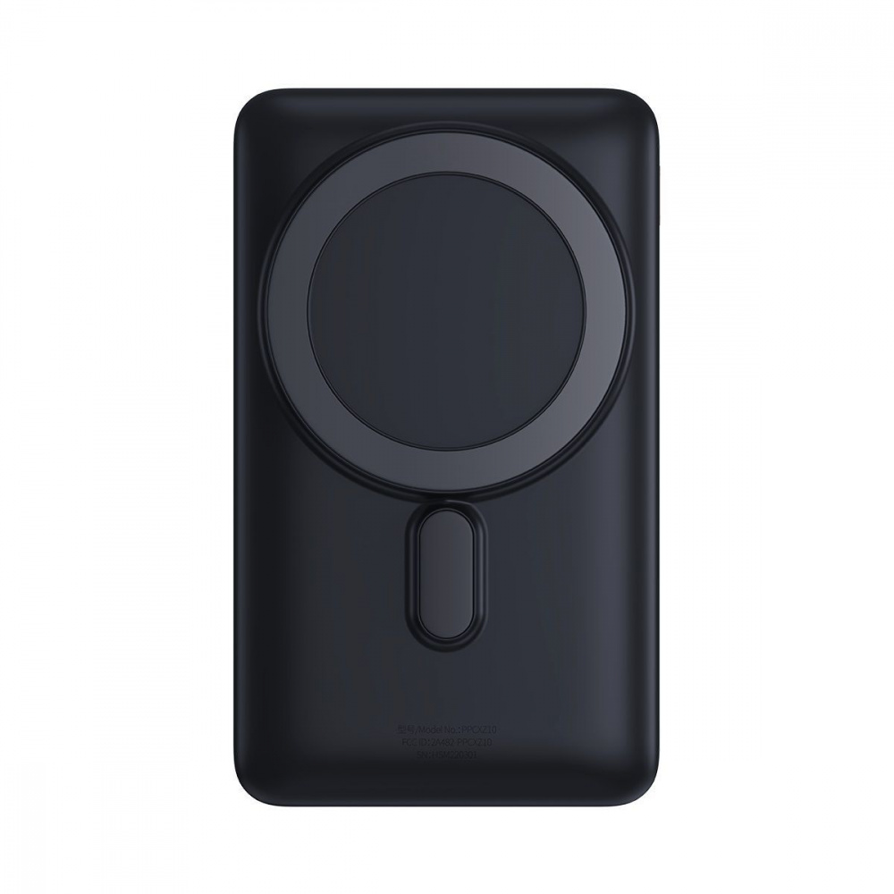 Портативна Батарея Baseus Magnetic Bracket Overseas Edition 20W 10000mAh — Придбати в Україні - фото 25