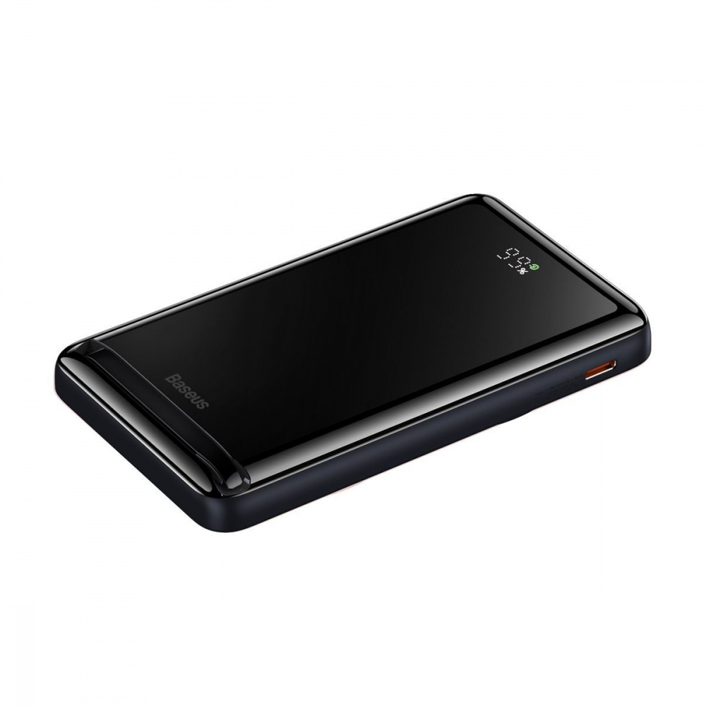 Портативна Батарея Baseus Magnetic Bracket Overseas Edition 20W 10000mAh — Придбати в Україні - фото 1