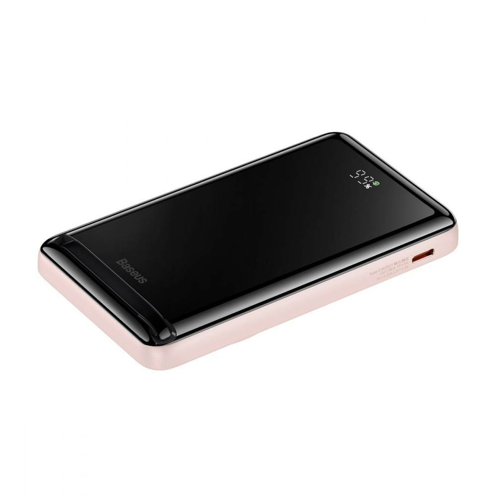 Портативна Батарея Baseus Magnetic Bracket Overseas Edition 20W 10000mAh — Придбати в Україні - фото 9