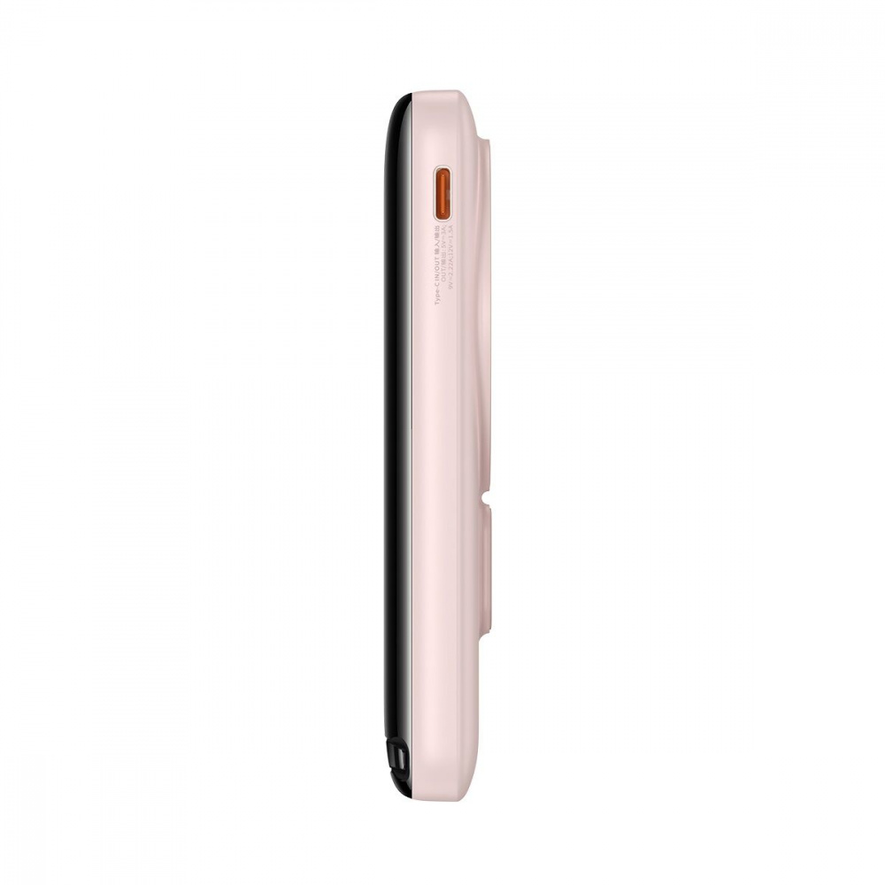 Портативна Батарея Baseus Magnetic Bracket Overseas Edition 20W 10000mAh — Придбати в Україні - фото 8