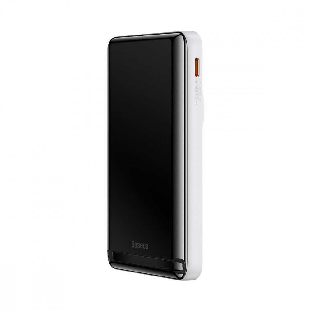 Портативна Батарея Baseus Magnetic Bracket Overseas Edition 20W 10000mAh — Придбати в Україні - фото 15