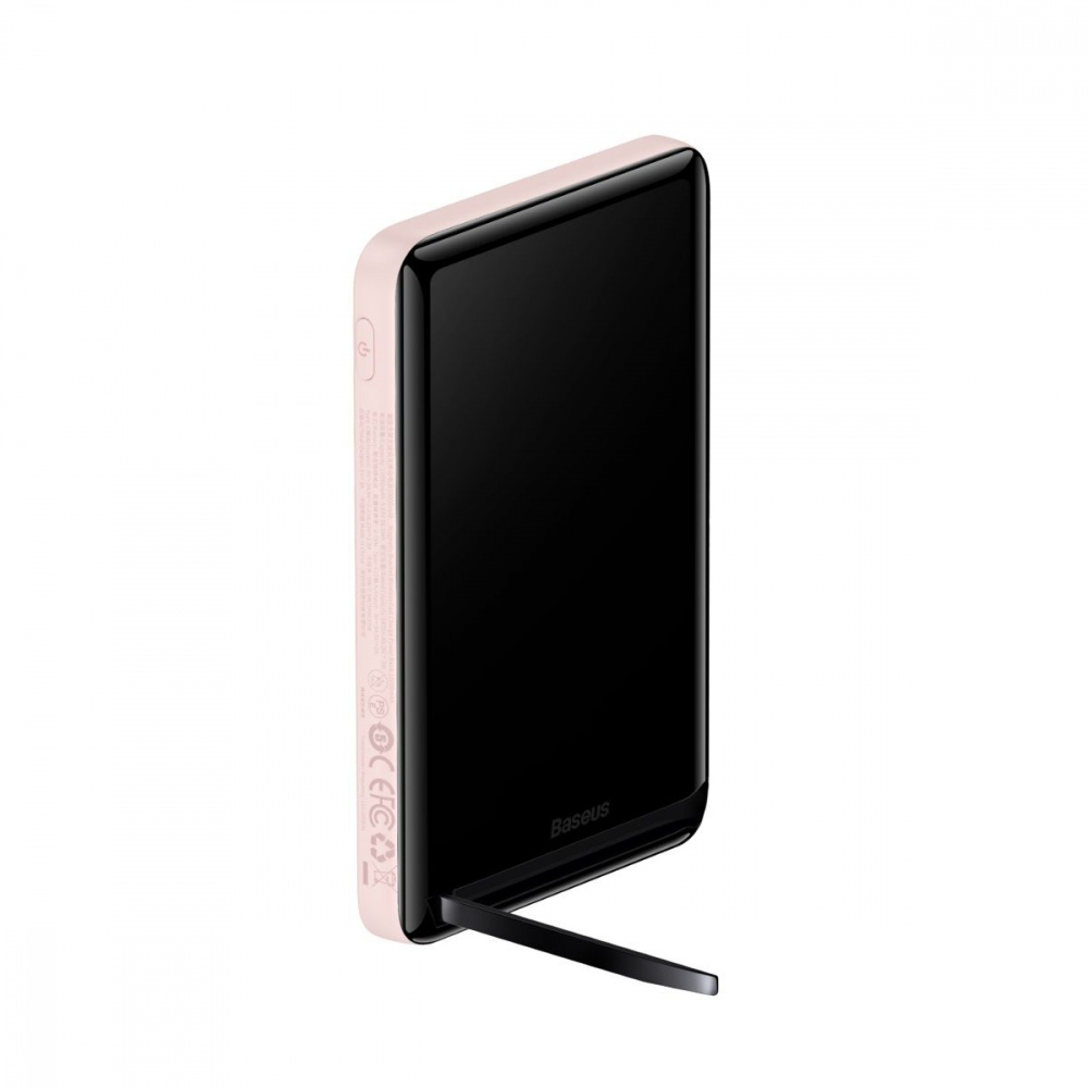 Портативна Батарея Baseus Magnetic Bracket Overseas Edition 20W 10000mAh — Придбати в Україні - фото 10