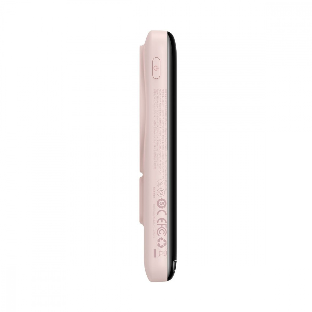 Портативна Батарея Baseus Magnetic Bracket Overseas Edition 20W 10000mAh — Придбати в Україні - фото 7