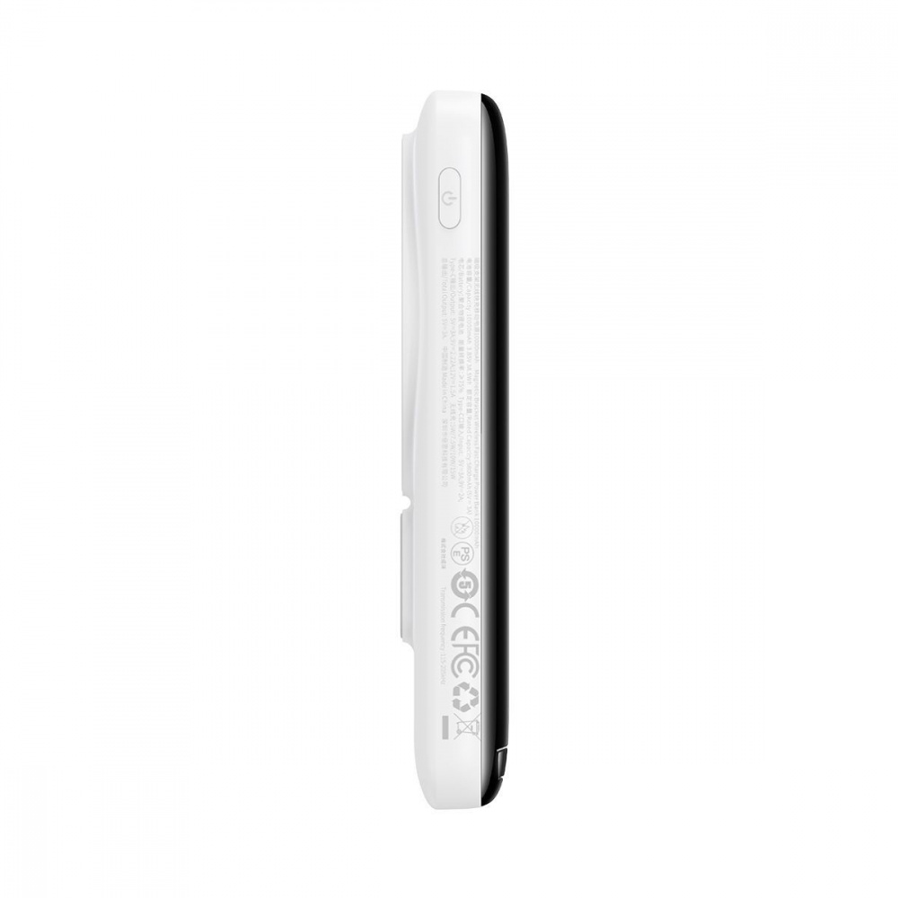 Портативна Батарея Baseus Magnetic Bracket Overseas Edition 20W 10000mAh — Придбати в Україні - фото 18