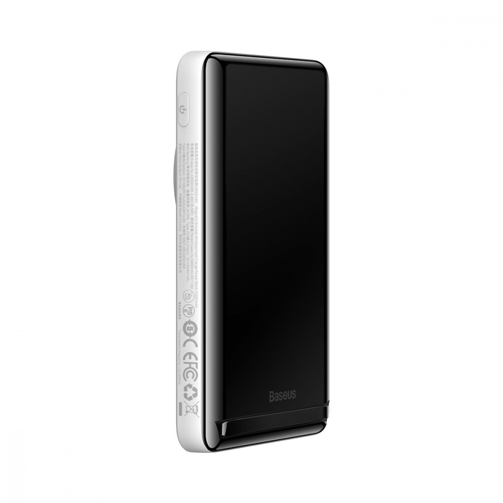 Портативна Батарея Baseus Magnetic Bracket Overseas Edition 20W 10000mAh — Придбати в Україні - фото 16