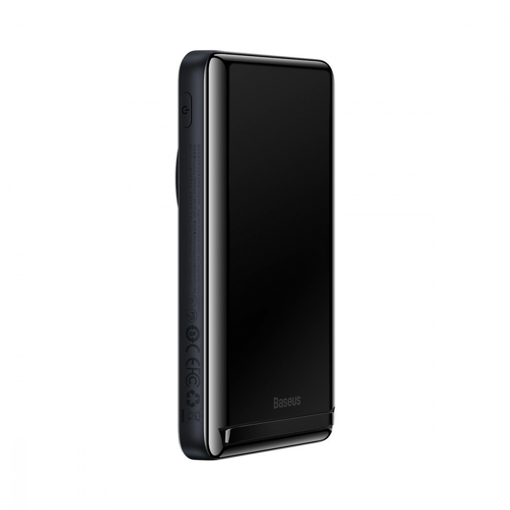 Портативна Батарея Baseus Magnetic Bracket Overseas Edition 20W 10000mAh — Придбати в Україні - фото 28