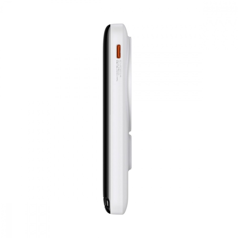 Портативна Батарея Baseus Magnetic Bracket Overseas Edition 20W 10000mAh — Придбати в Україні - фото 19