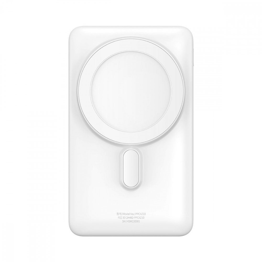 Портативна Батарея Baseus Magnetic Bracket Overseas Edition 20W 10000mAh — Придбати в Україні - фото 14