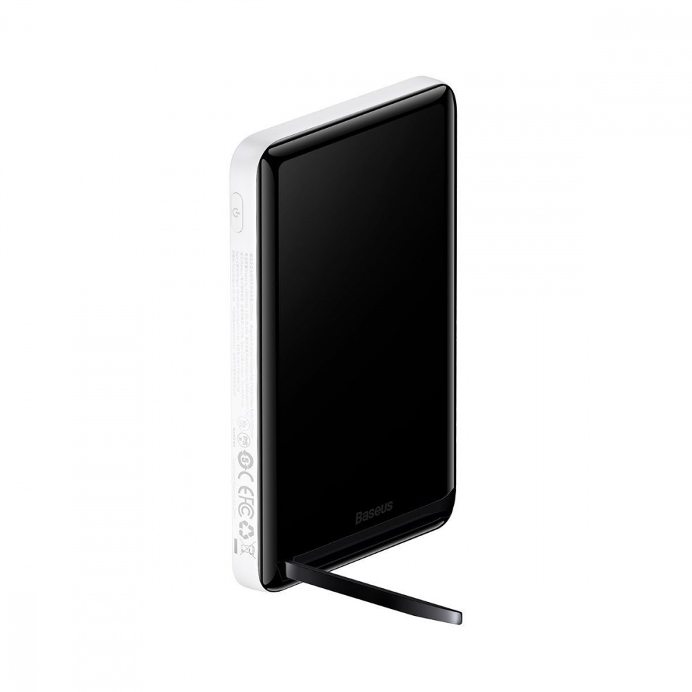 Портативна Батарея Baseus Magnetic Bracket Overseas Edition 20W 10000mAh — Придбати в Україні - фото 21