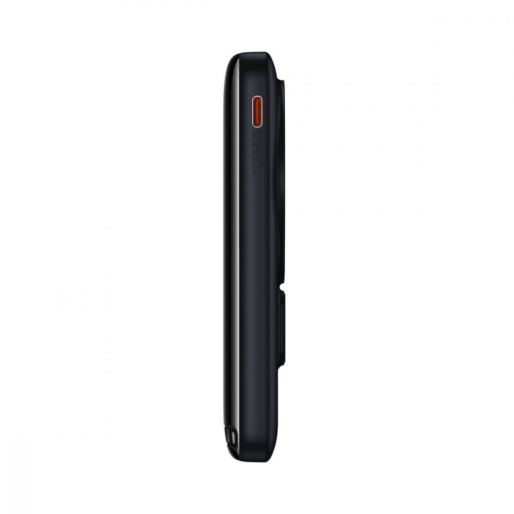 Портативна Батарея Baseus Magnetic Bracket Overseas Edition 20W 10000mAh — Придбати в Україні - фото 22