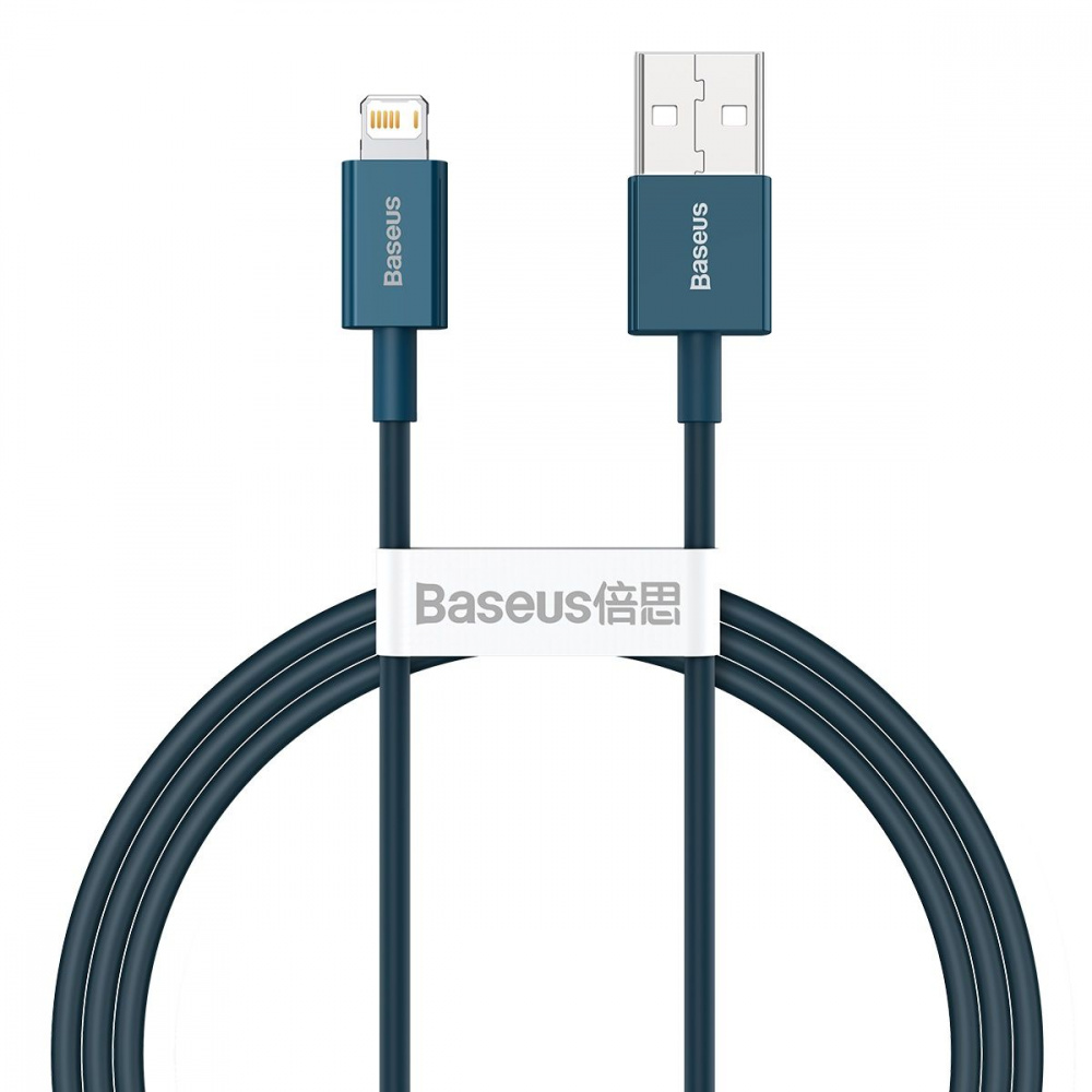 Кабель Baseus Superior Series Fast Charging Lightning 2.4A (1m) — Придбати в Україні - фото 8