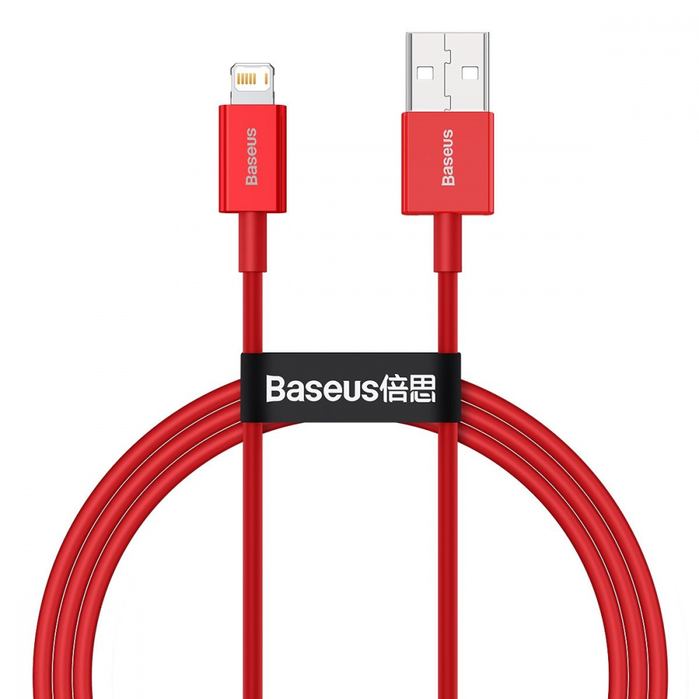 Кабель Baseus Superior Series Fast Charging Lightning 2.4A (1m) — Придбати в Україні - фото 9