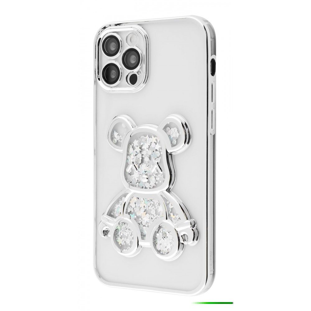 Чехол Shining Bear Case iPhone 12 - фото 6