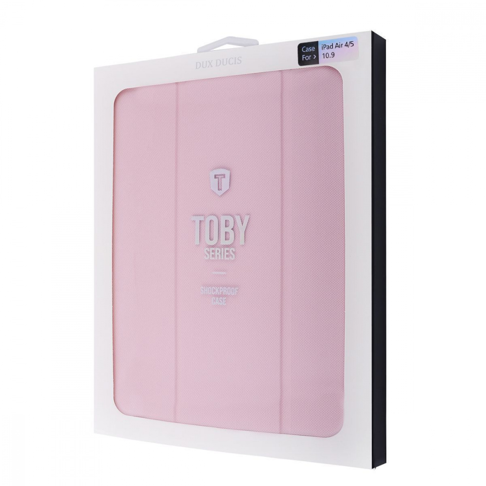 Чохол Dux Ducis Toby Series iPad Air 4/5 10.9 (With Apple Pencil Holder) — Придбати в Україні