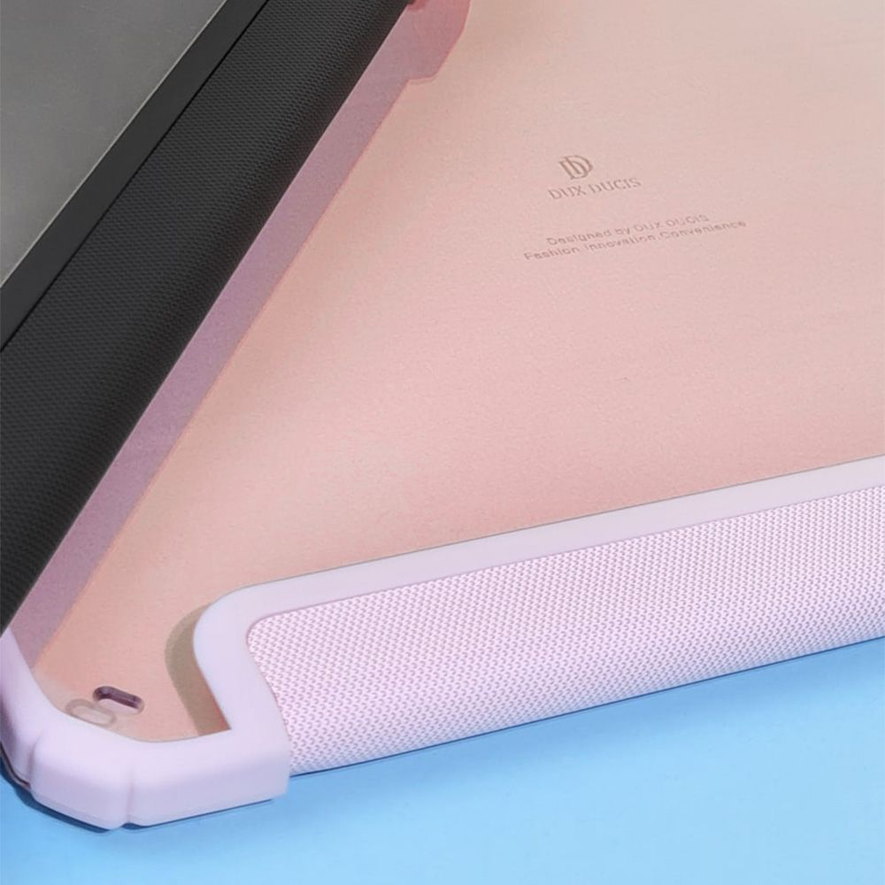 Чохол Dux Ducis Toby Series iPad Air 4/5 10.9 (With Apple Pencil Holder) — Придбати в Україні - фото 3